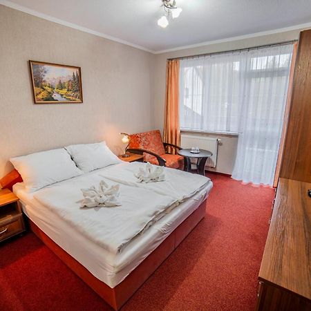 Penzion Alpsky Dom Vitanová Екстериор снимка