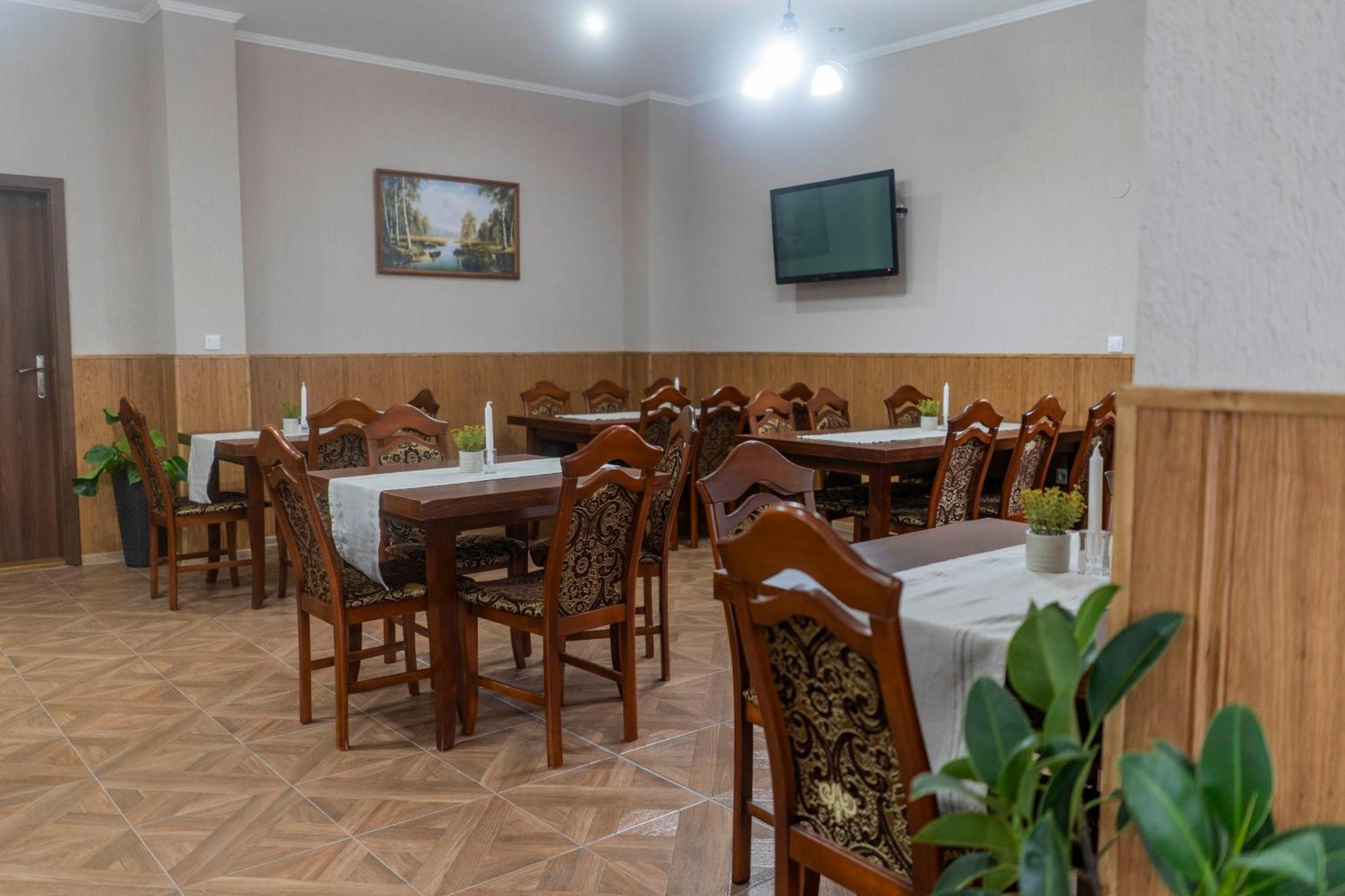 Penzion Alpsky Dom Vitanová Екстериор снимка