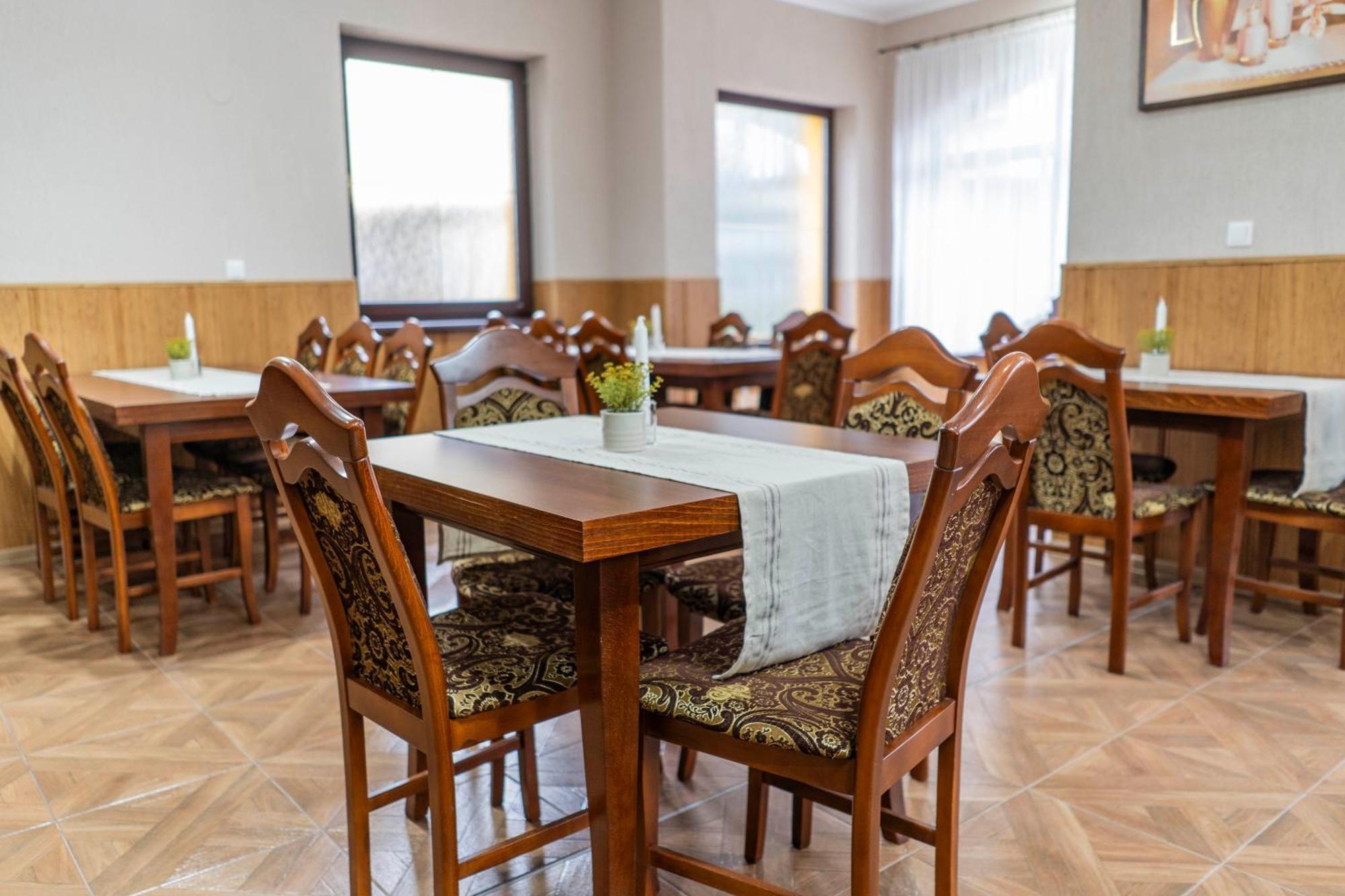 Penzion Alpsky Dom Vitanová Екстериор снимка